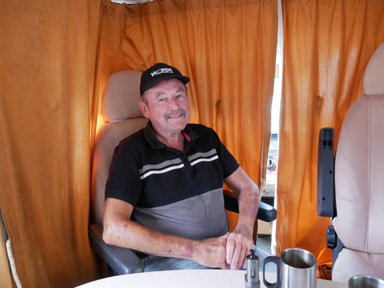 – Eg visste at eg var tater, men eg visste ikkje kva det betydde