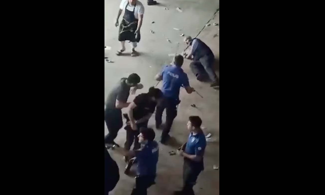 Fleire tilfelle av politibrutalitet mot reisande i Tyrkia