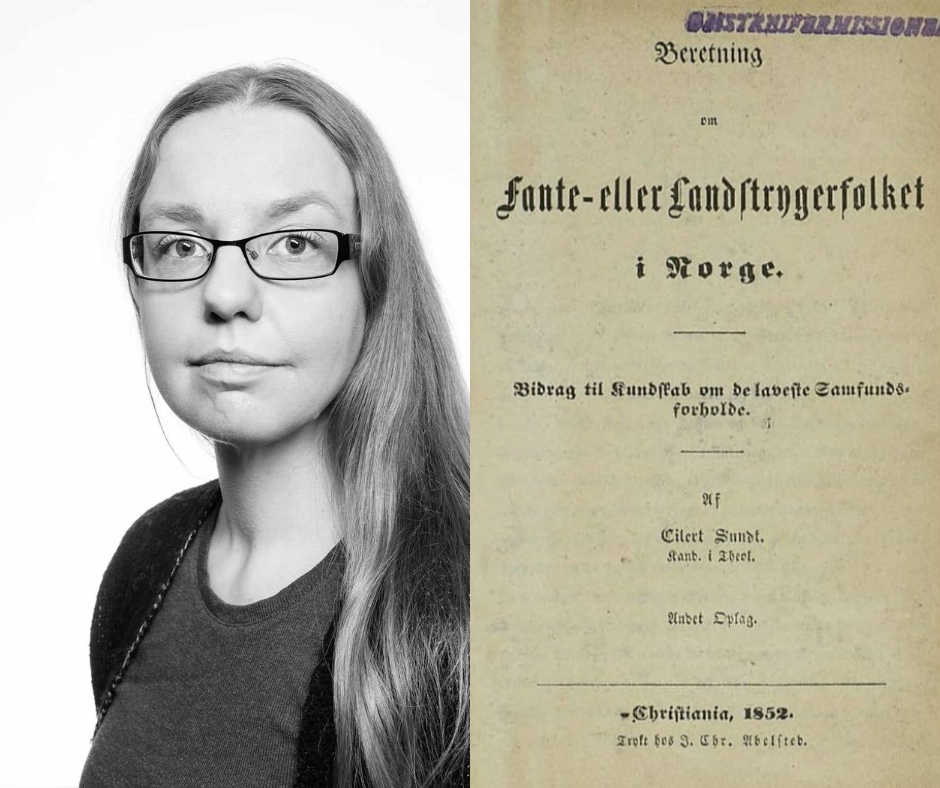 Foto: Privat/Falt i det fri