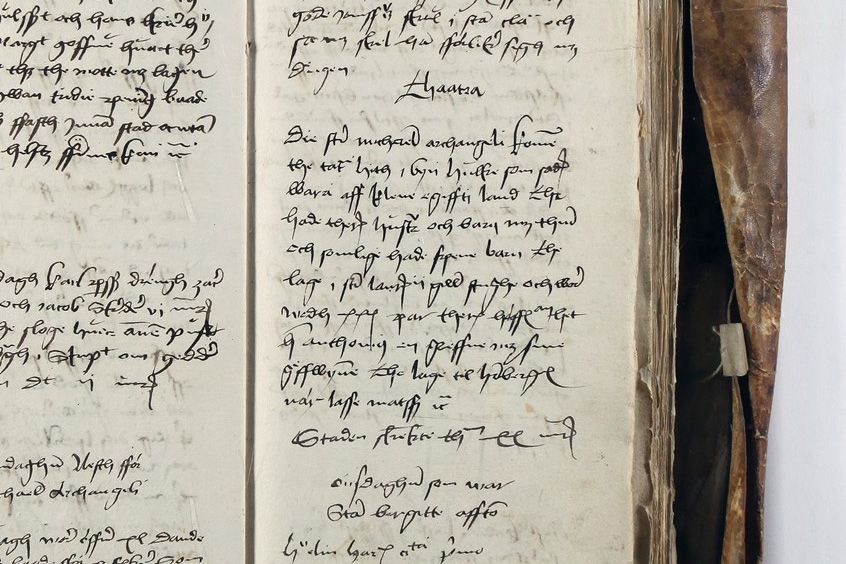 – Me har vald denne dagen for å markera folket si lange tilhøyrigheit til Norden